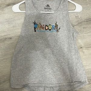 AVATAR tank from Disney